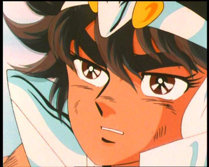 Otaku Gallery  / Anime e Manga / Saint Seiya / Screen Shots / Episodi / 076 - Prima battaglia / 158.jpg